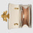 Gucci Queen Margaret GG Small Top Handle Bag White