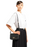 Prada Emblème Saffiano Leather Bag Black
