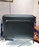 Prada Saffiano Leather Shoulder Bag Blue