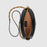 Gucci Ophidia Mini Round Shoulder Bag Black