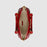 Gucci 1955 Horsebit Small Top Handle Bag Red