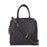 LV Speedy Bandouliere 25 Monogram Empreinte Leather Marine Rouge
