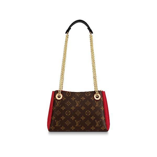 LV Surene BB Handbag Monogram Cerise