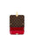 LV Cherrywood BB Smooth Patent Monogram Griotte