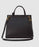 Gucci GG Marmont Small Top Handle Bag Lightweight Leather Black