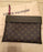 LV Pochette Tuileries Monogram Coated Canvas