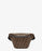 Fendi Brown Leather Belt Bag
