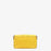 Fendi Baguette Yellow Leather Bag