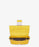 Fendi Baguette Yellow Leather Bag