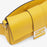 Fendi Baguette Yellow Leather Bag