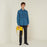 Fendi Baguette Yellow Leather Bag
