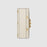 Gucci Padlock Bee Star Small Shoulder Bag White