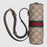 Gucci Ophidia GG Supreme Small Belt Bag Beige/Ebony