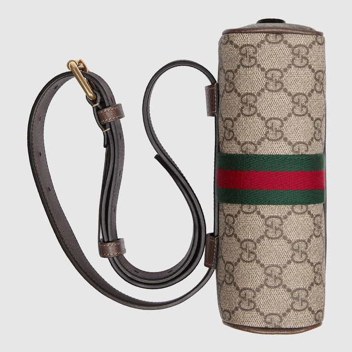 Gucci Ophidia GG Supreme Small Belt Bag Beige/Ebony