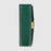 Gucci Zumi Grainy Leather Small Shoulder Bag Green