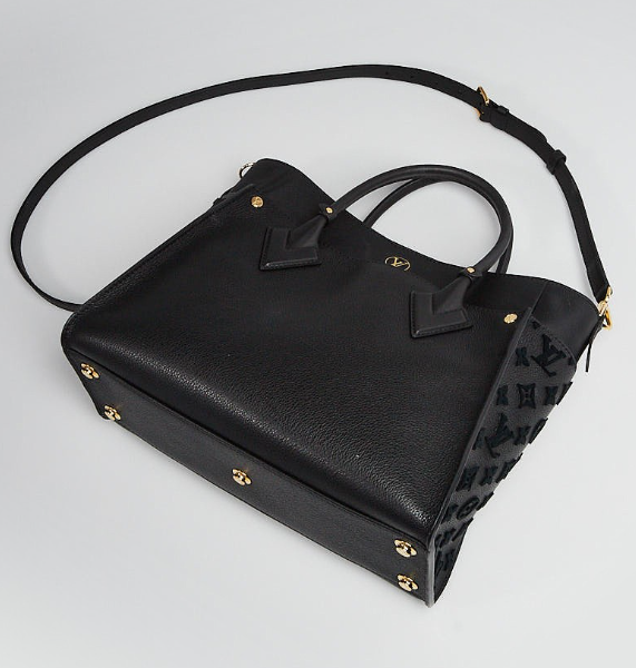 LV On My Side Noir