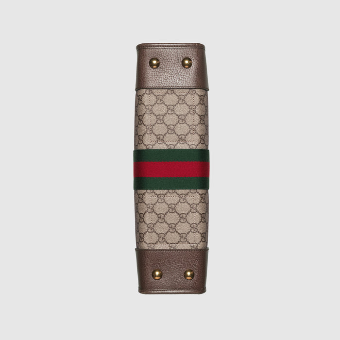 Gucci Ophidia GG Medium Top Handle Tote