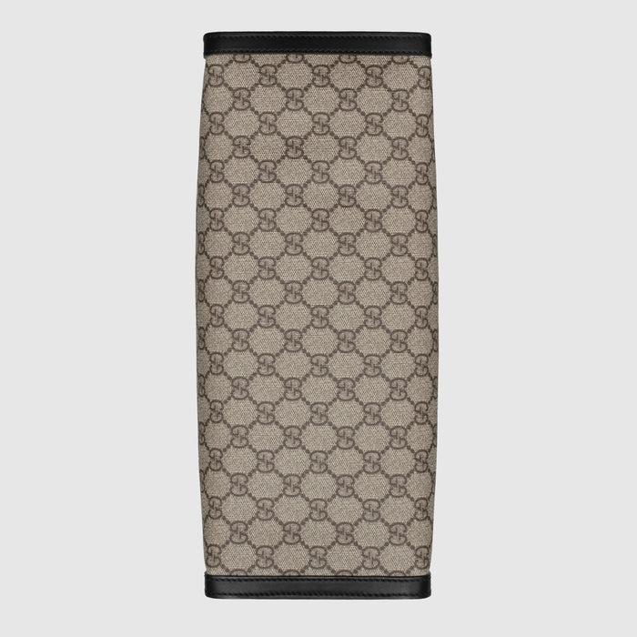 Gucci Padlock Medium GG Shoulder Beige/Ebony Black