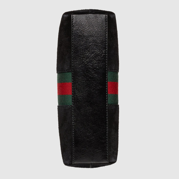 Gucci Ophidia Small Shoulder Bag Black