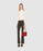 Gucci GG Marmont Leather Shoulder Bag Red
