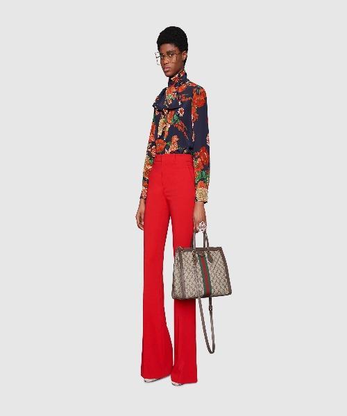 Gucci Ophidia GG Medium Tote Bag