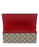 Gucci Neo Vintage Supreme Continental Wallet Red