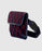 Gucci GG Wool Belt Bag Blue/Red