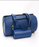 LV Soufflot Bag Black Epi Leather Blue