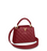 LV Capucines BB Rough Carmin