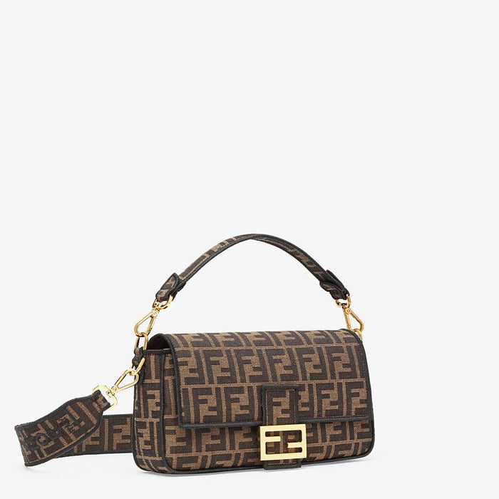Fendi Baguette Brown