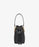 Fendi Mon Tresor Black Leather Mini Bag