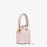 Fendi Mon Tresor Pink Leather Mini Bag