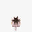 Fendi Mon Tresor Pink Leather Mini Bag