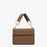 Fendi Kan I F Brown Leather Bag