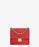 Fendi Kan U Leather Bag Red