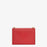 Fendi Kan U Leather Bag Red