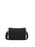 Prada Nylon Cross-Body Bag Black