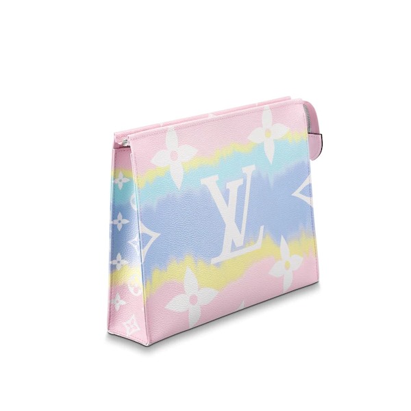 LV Escale Poche Toilette 26 Pastel