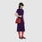 Gucci 1955 Horsebit Small Top Handle Bag Red