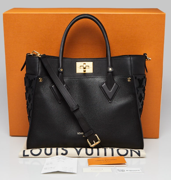 LV On My Side Noir