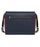 Prada Saffiano Leather Shoulder Bag Orange