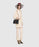 Gucci Ophidia Leather Small Shoulder Bag Black