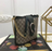 Gucci Dionysus Medium GG Bucket Bag Green