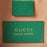Gucci Ophidia GG Flora Mini Round Shoulder Bag Green
