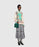Gucci Zumi Grainy Leather Small Shoulder Bag Green