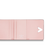 LV Twist XS Wallet Rose Ballerine