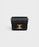 Celine Teen Triomphe Bag In Shiny Calfskin Black