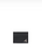 Prada Leather Card Holder Black
