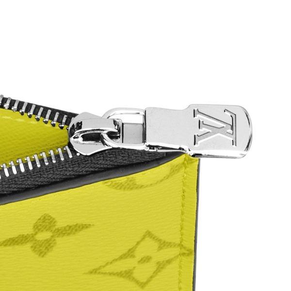 LV Outdoor Messenger K45 Taiga Monogram Jaune