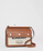 Burberry Mini Horseferry Print Title Bag With Pocket Detail Brown
